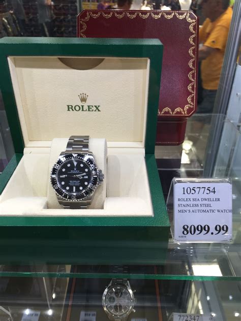 which canadian costco has rolex|costco rolex automatic watch.